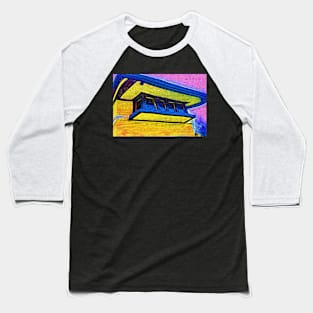 Modern Windows Baseball T-Shirt